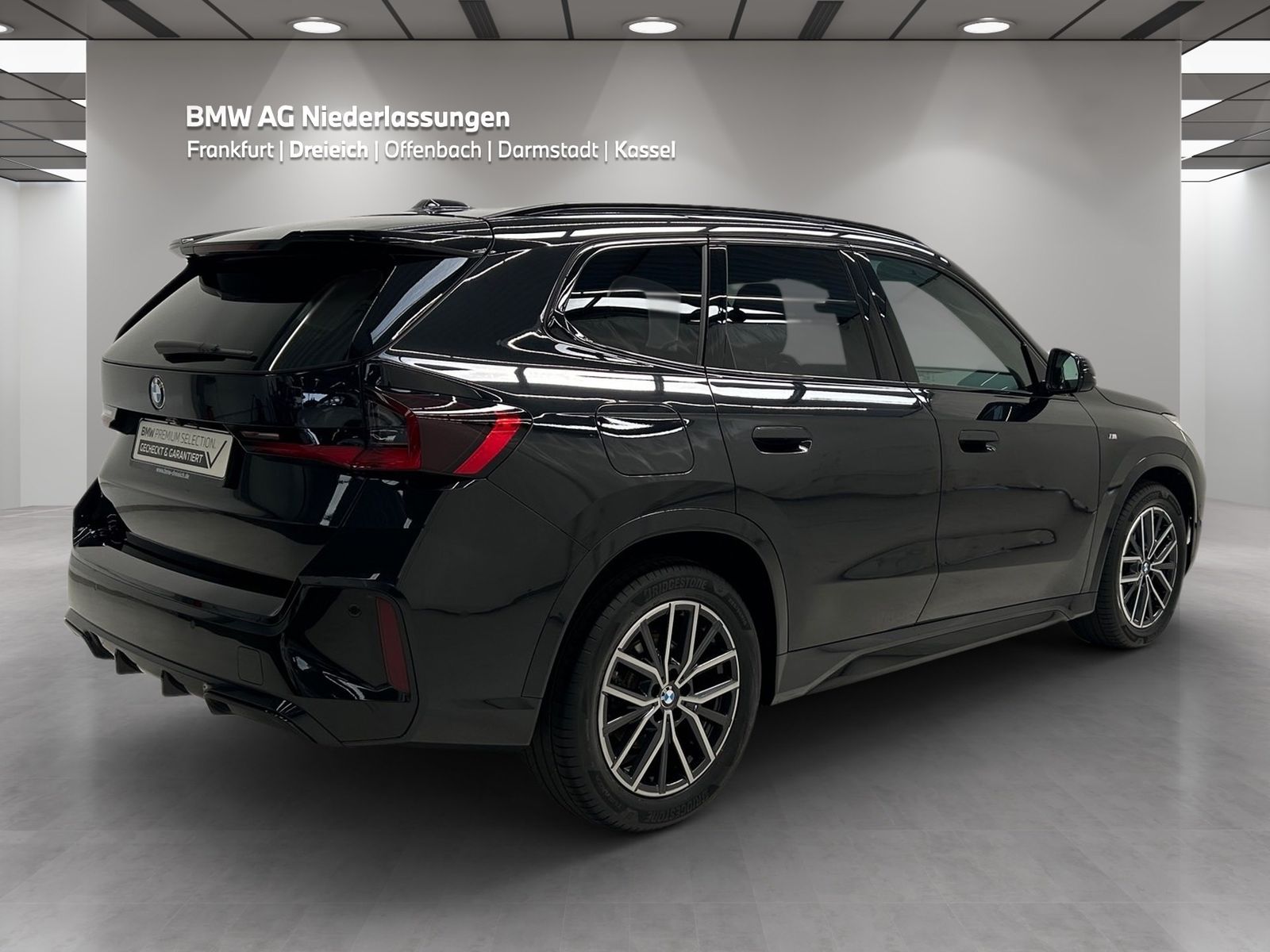 BMW X1 xDrive20d M Sport LiveCockpitProf Head-Up foto 3