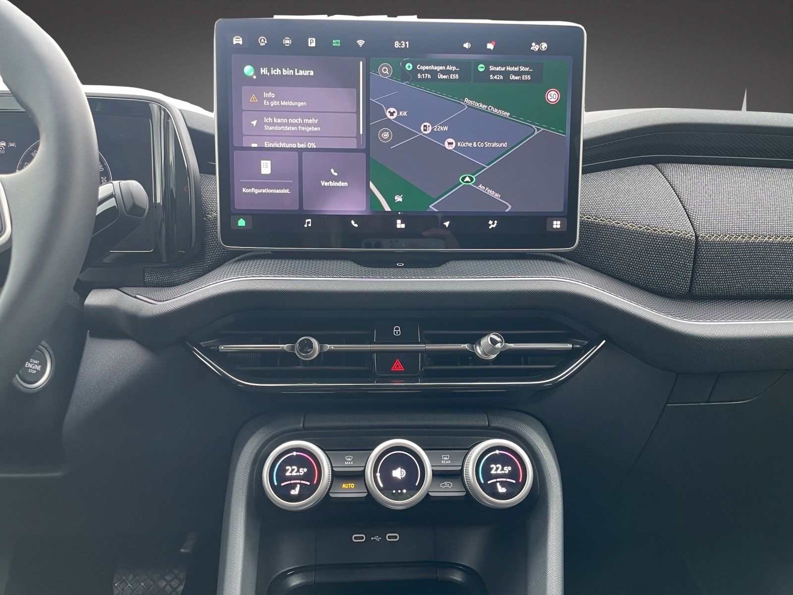 Fahrzeugabbildung SKODA Kodiaq 1.5 TSI mHEV 110 kW DSG Selection