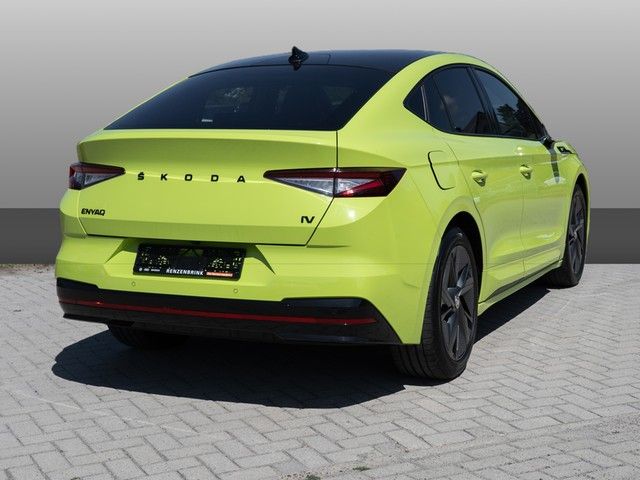 Enyaq Coupé RS Lounge AHK+HUD+360°+PANO