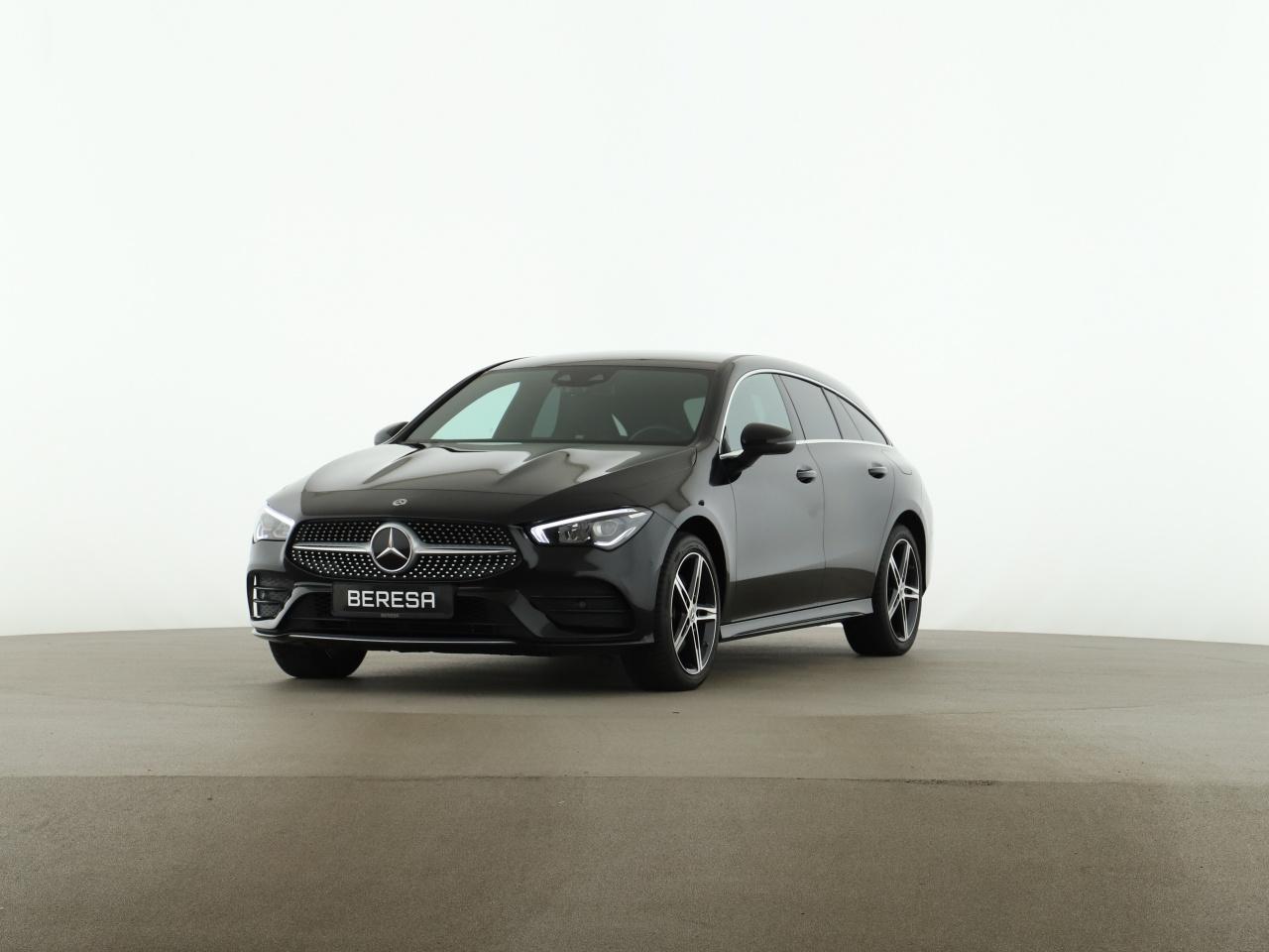 Mercedes-Benz CLA 250 e SB AMG MBUX Distronic Kamera LED Navi