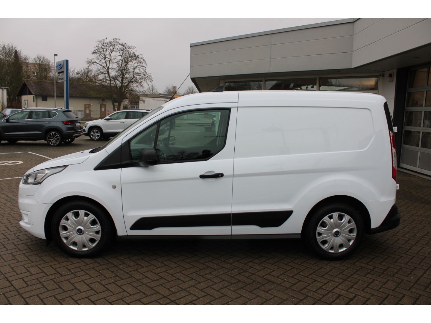 Fahrzeugabbildung Ford Transit Connect L1 Trend 1.5 EcoBlue PDC+Kam TWA