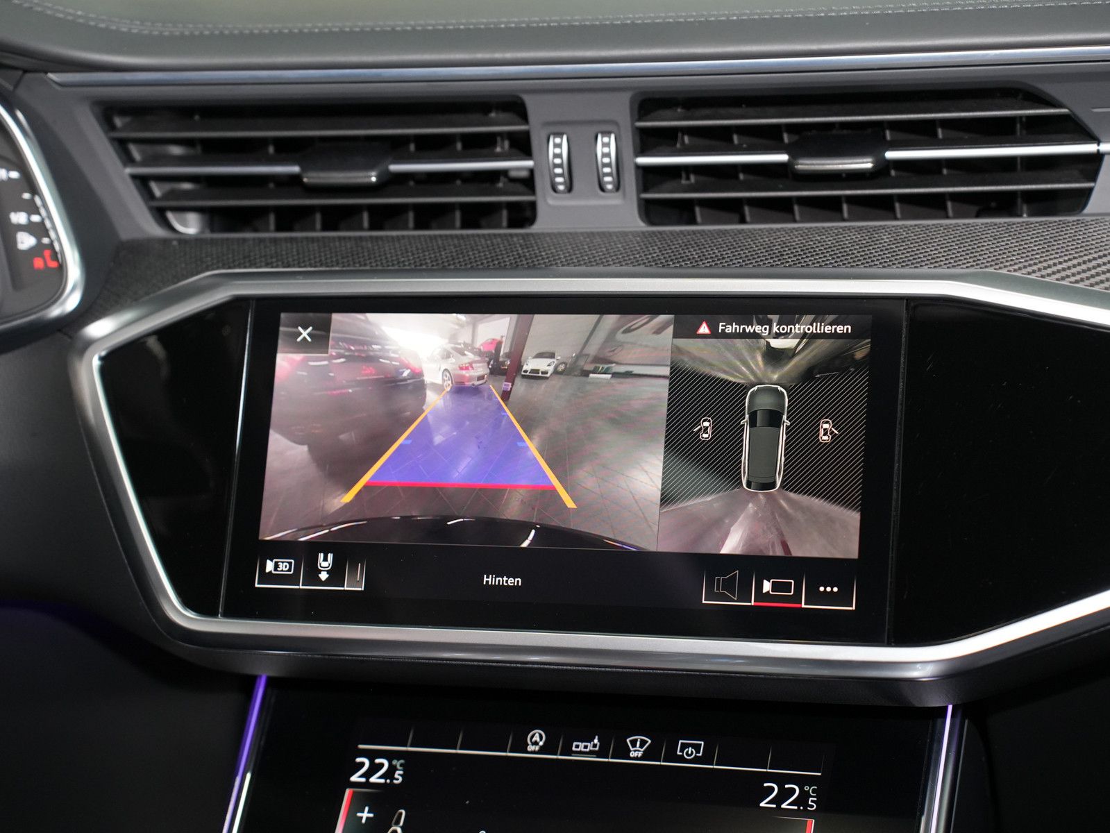 Fahrzeugabbildung Audi RS6 - R ABT *1von125* - Keramik|Dyn+|B&O|Laser