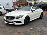 Mercedes-Benz C 63 AMG C Cabrio C 63 AMG - Mercedes-Benz C 63 AMG aus 2021
