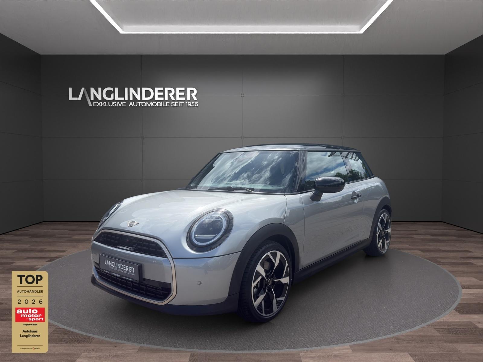 MINI Cooper C 1.5 3T Favoured Trim HUD Parkassistenz