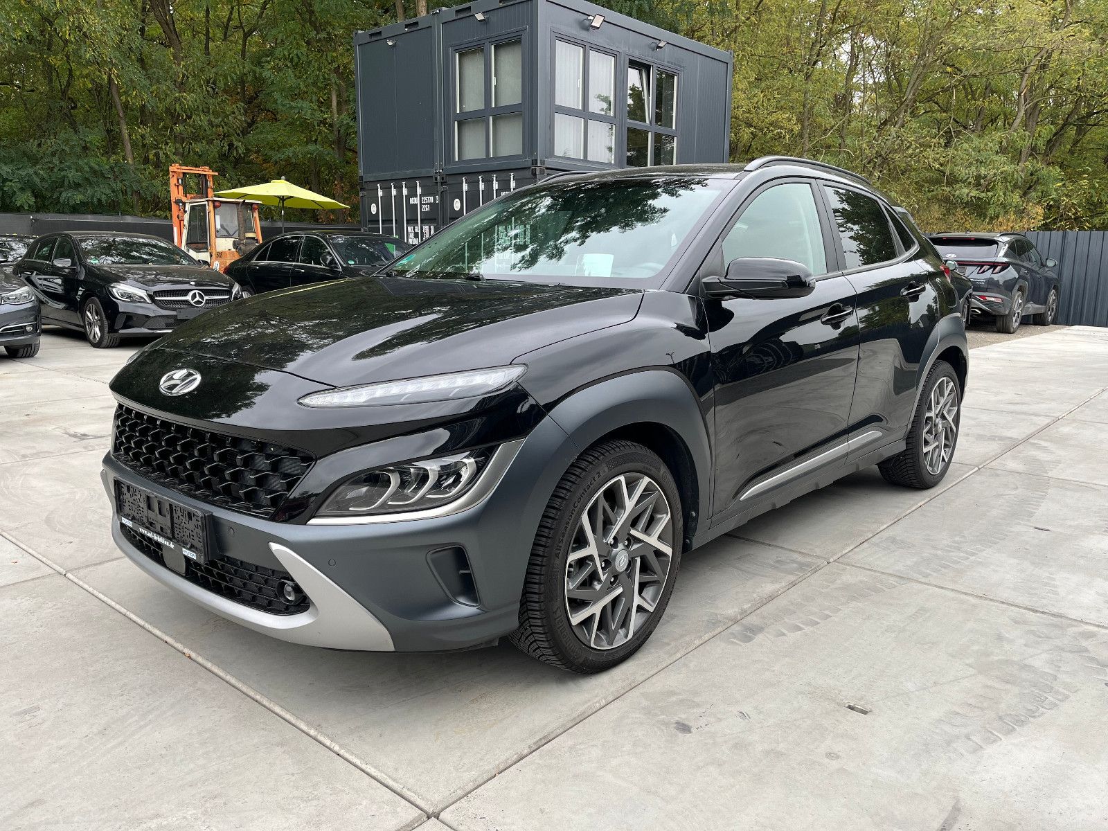 Hyundai Kona Prime Hybrid 2WD imagem 2