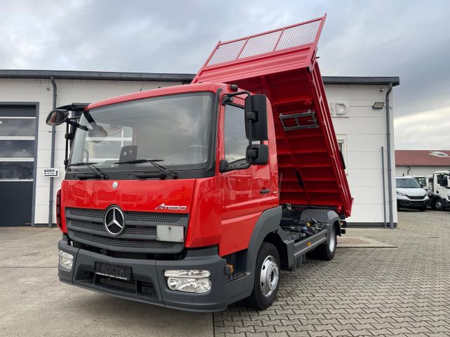 Mercedes-Benz Atego 818 3-SEITENK.|KIPPER NEU|2x AHK|TÜV NEU|A