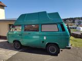 Volkswagen T3 Caravelle Wohnmobil (Grüne Plakette) - Volkswagen T3: Wohnmobil
