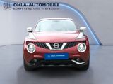 Nissan Juke N-Connecta 1.5 dCi 4x2, 6-Gang, Navi, Ka... - Nissan Juke mit Diesel-Antrieb: 1.5