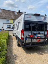 Roller Team Livingstone Duo Sport - Roller Team Kastenwagen