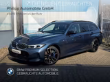 BMW M340d xDrive Touring AHK PANO ACC h&k 360° AdLED - BMW M340d Jahreswagen