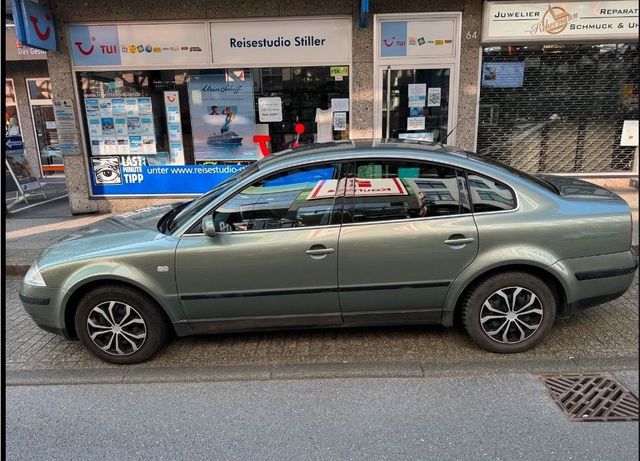 Volkswagen VW Passat gepflegt