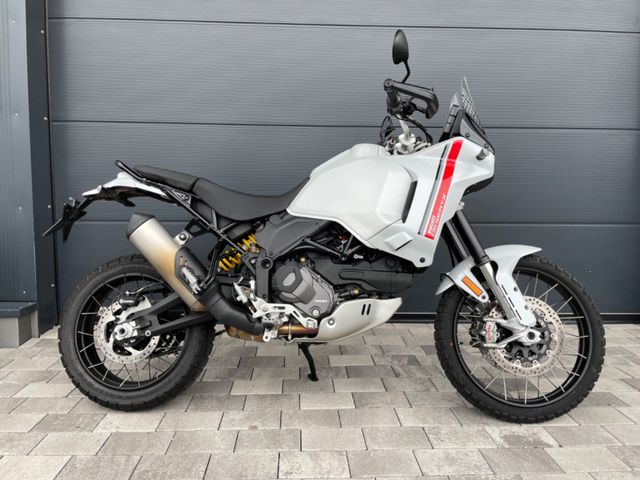 Ducati Desert X/1.Hd/Mwst/Garantie 2026