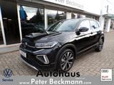 Volkswagen T-CROSS 1.0 TSI*DSG*R-LINE*ACC*MATRIX*PDC*ALU