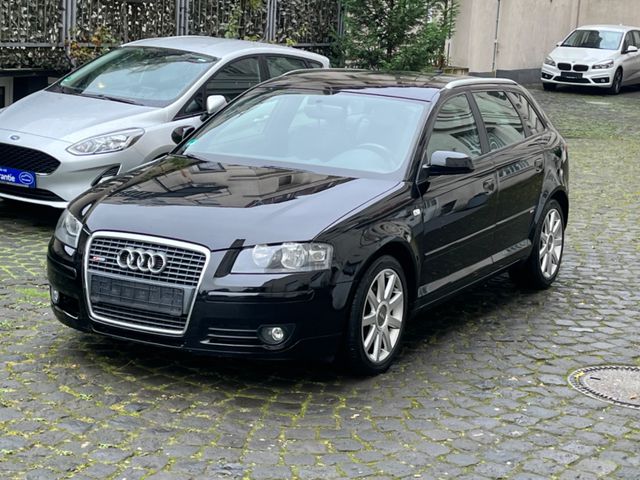 Audi A3 Sportback 2.0 TDI S line Sportpaket plus