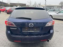 Fahrzeugabbildung Mazda 6 2.0 CRDT Top BOSE LEDER Sitzheizung