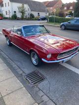 Ford Mustang Cabrio - Klassiker in Topzustand - Ford Mustang Gebrauchtwagen in Bielefeld