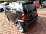 Smart ForTwo coupe orig, Brabus , Navi, Android Media - Smart ForTwo: Automatik