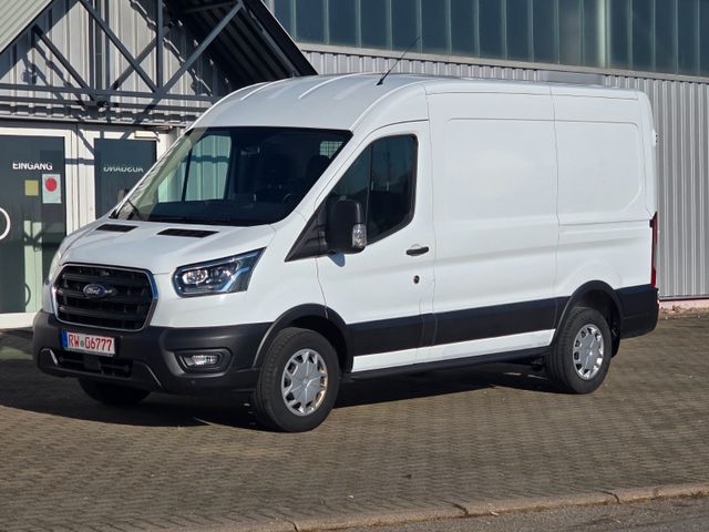 Ford Transit L2 H2/NAVI/KLIMA/STANDHEIZUNG/PDC/AHK