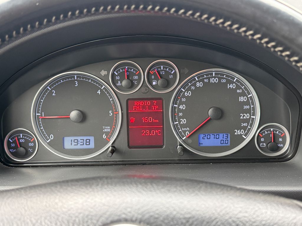 United 2.0 TDI 7-Sitzer SHZ PDC Tempomat