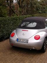 Volkswagen Beetle Cabrio  - Volkswagen Beetle aus 2003: Cabrio
