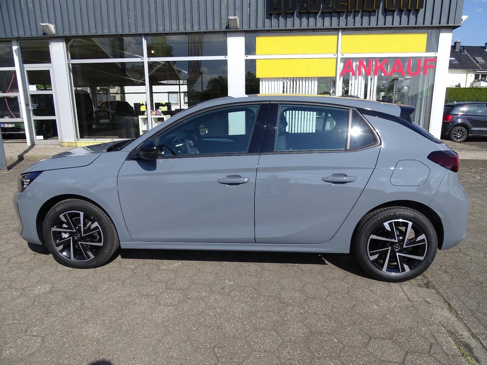 Opel Corsa F GS RFK SH LH 2xPDC LMF Allwetter