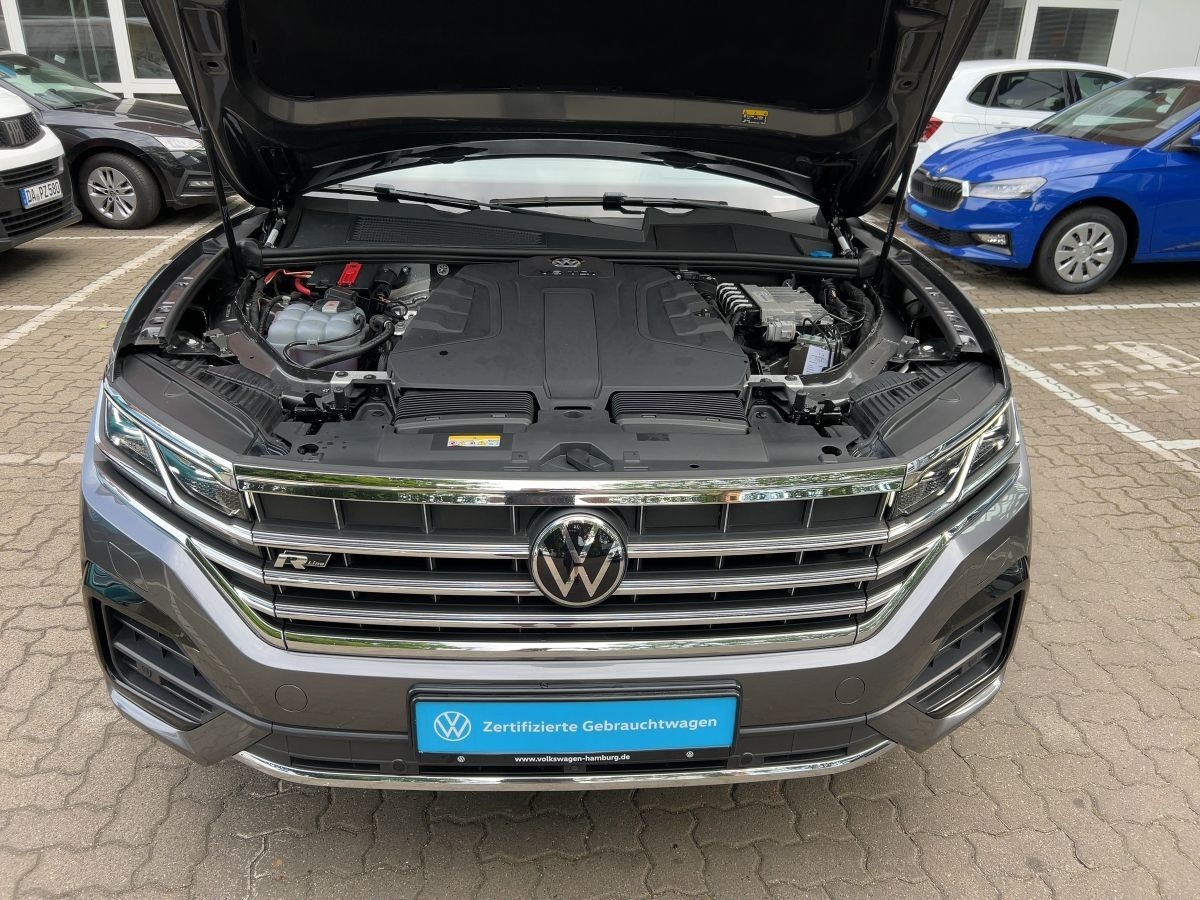 Volkswagen Touareg - Bild 18