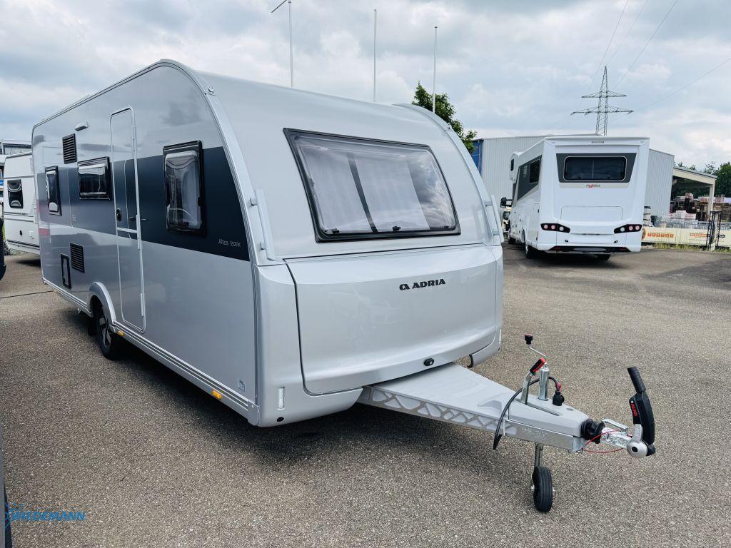 Adria Altea 552 PK 60 Years * 3er Stockbett * GFK * FB