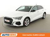 Audi A3 Sportback 45 TFSIe S line Aut.*TEMPO*LED*VC* - Audi A3 TFSIe Gebrauchtwagen