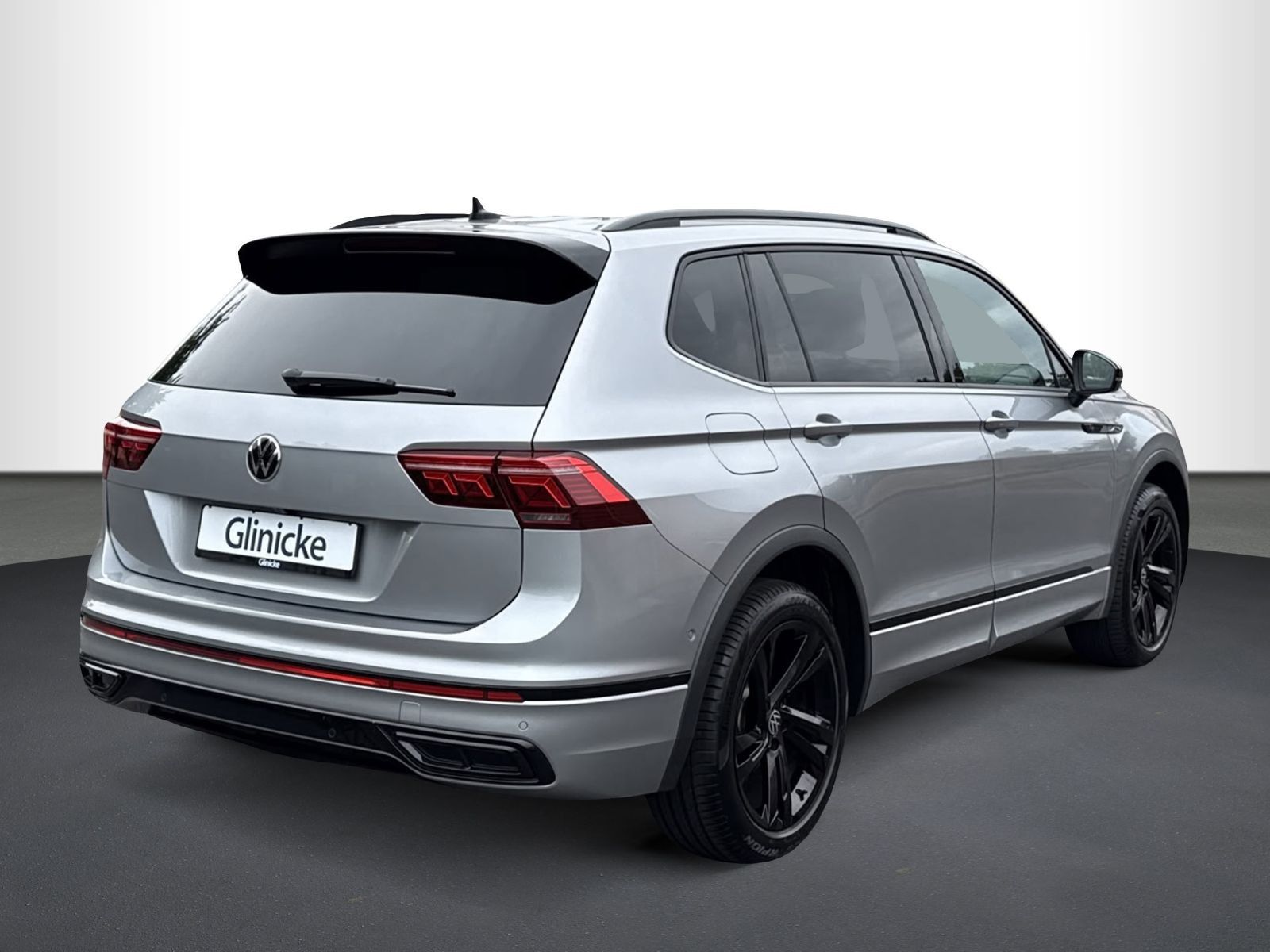 Volkswagen Tiguan Allspace R-Line 2.0 TDI 4Motion DSG PANO foto 2