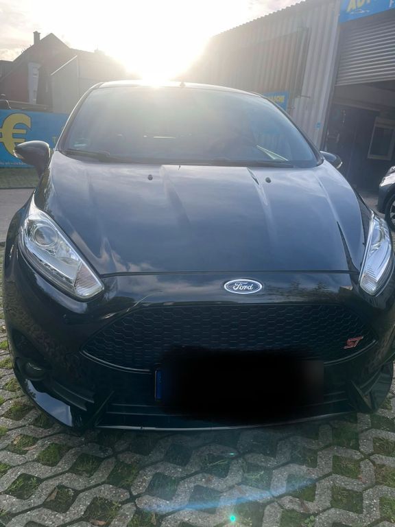 Image of Ford Fiesta