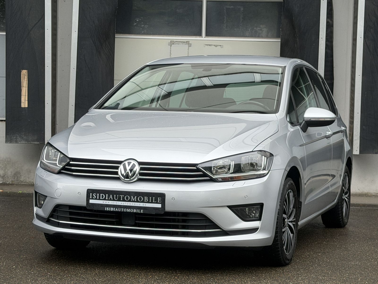 VW Golf Sportsvan