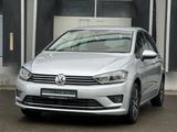 Volkswagen Golf Sportsvan Allstar Sitzheizung Tempomat PDC - silberne Volkswagen Golf Sportsvan