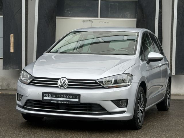 VW Golf Sportsvan