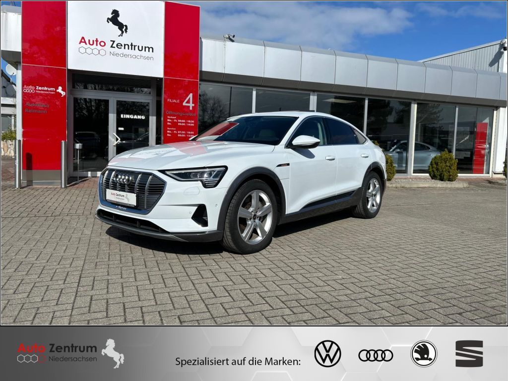 Audi e-tron Sportback 55 advanced ***AZN-Förderung***