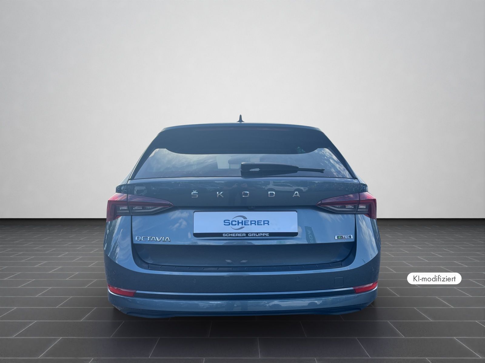 Skoda Octavia - Bild 7