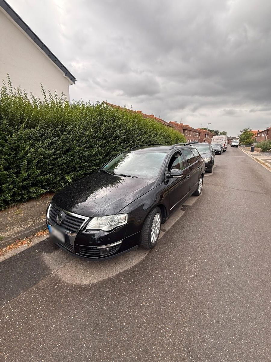 Volkswagen Passat, 2007