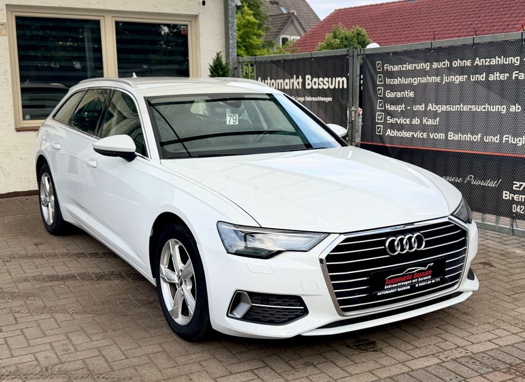Audi A6 Avant 40 TDI sport Virtual RKam LED Alcant. – Ansicht 4