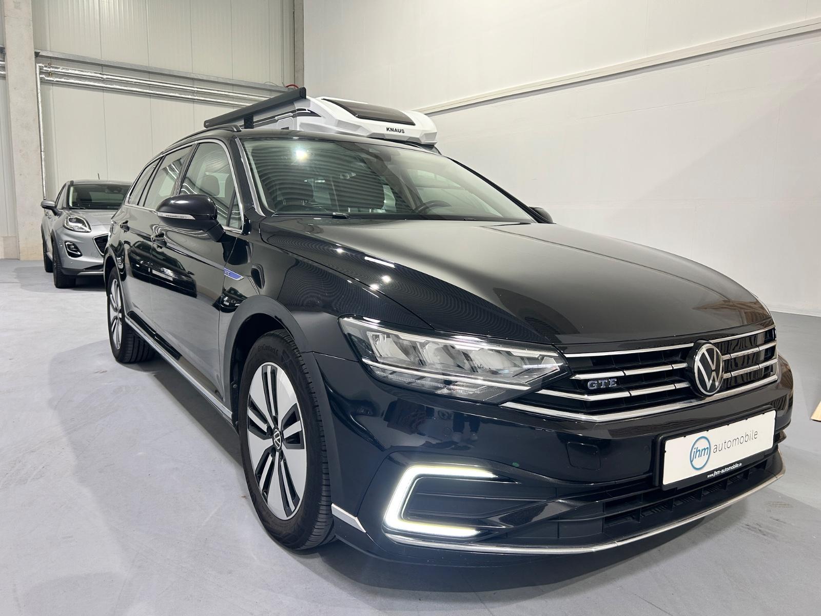 Volkswagen Passat Variant GTE|LED|BusinessPkt|8-Fach|2023er