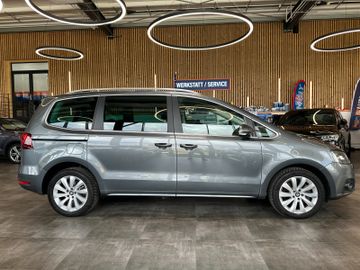 MYAUTOCENTER – Gebraucht- und Jahreswagen mit Werkstattservice in Pfaffenhofen Seat Alhambra Style *7Sitzer*BiXenon*AHK*Schiebedach*
