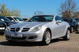 Mercedes-Benz SLK 200 Kompressor Cabrio/VOLLSHEFT/SHZ/LEDER - Mercedes-Benz SLK 200 in Mannheim