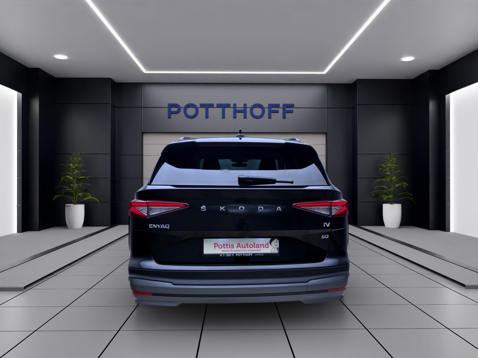 Skoda Enyaq - Bild 4
