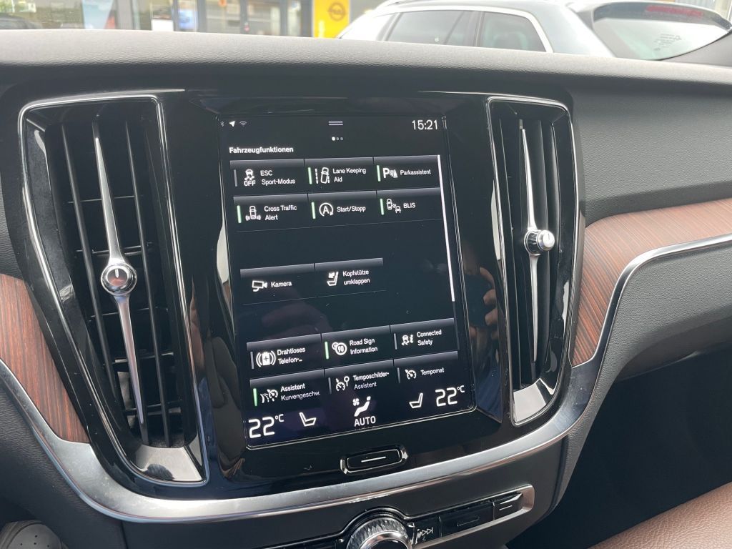 Volvo V60 Cross Country V60 CC B4 D AWD Geartr. Pro+Xe foto 12
