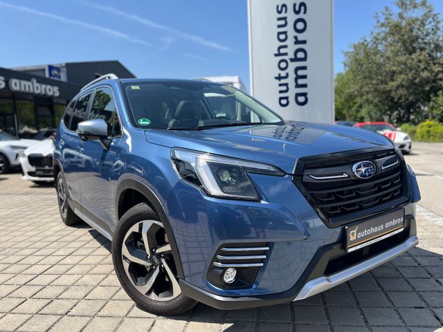 Subaru Forester 2.0ie Platinum *SchnäppchenDerWoche*