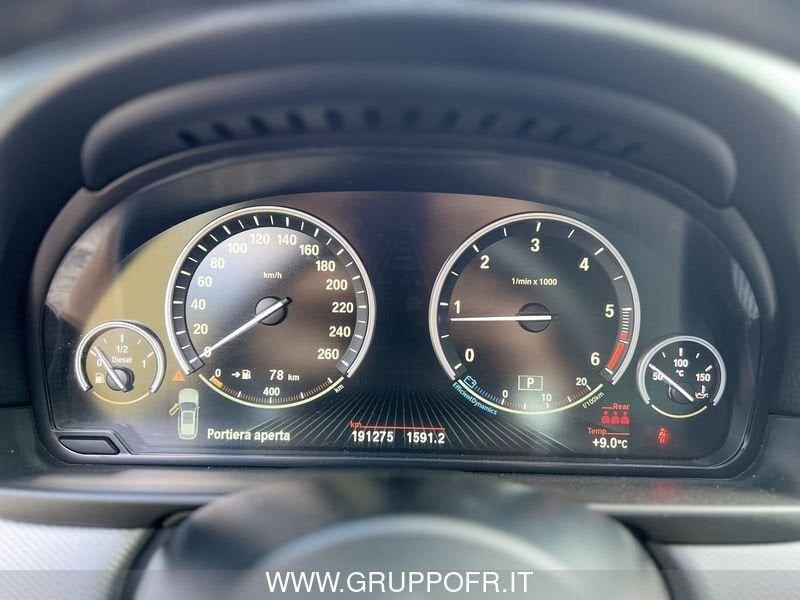 BMW SERIE 5 525D XDRIVE TOURING 218 CH M SPORT