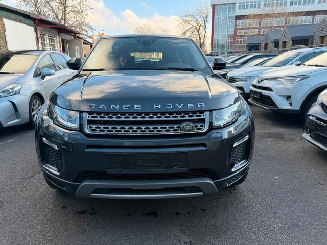 Land Rover Range Rover Evoque Allradantrieb/TD4/PANO/KAM