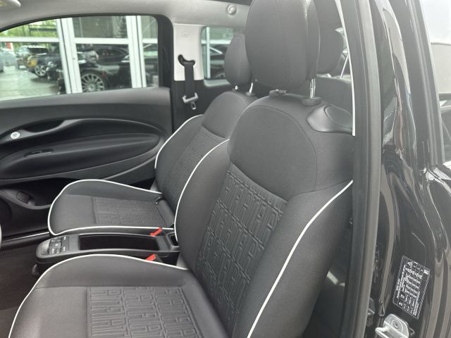 500e Cabrio Style Paket 42 kWh Klimaautomatik GR