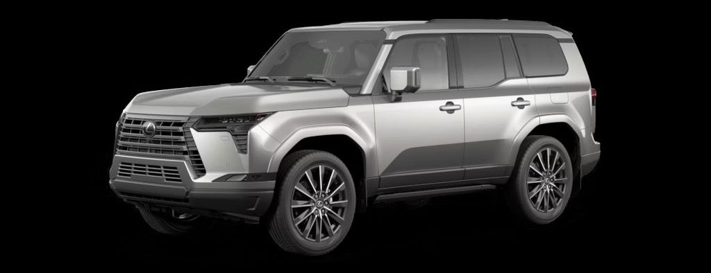 Lexus GX 550