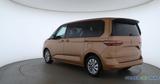 Volkswagen T7 Multivan eHybrid 4x4 6Si AHK Matrix Pano RüKa - mit Hybrid-Antrieb: Gold, Van