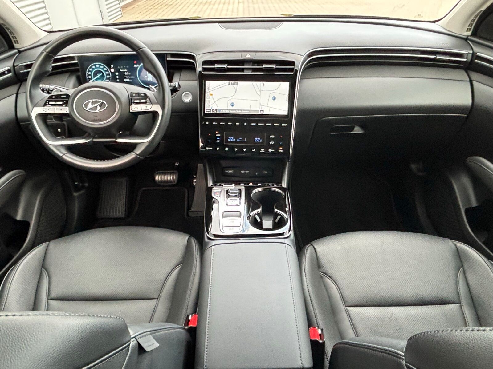 Hyundai Tucson – Bild 15