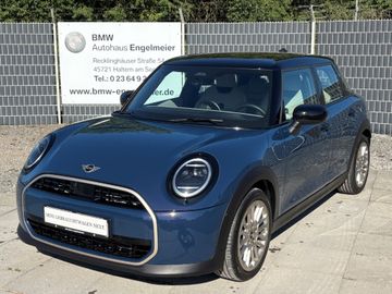 MINI Cooper C - 1